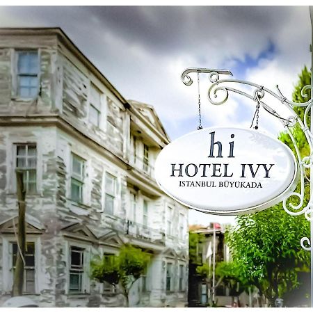 Hi Hotel Ivy Bueyuekada Adalar Eksteriør billede