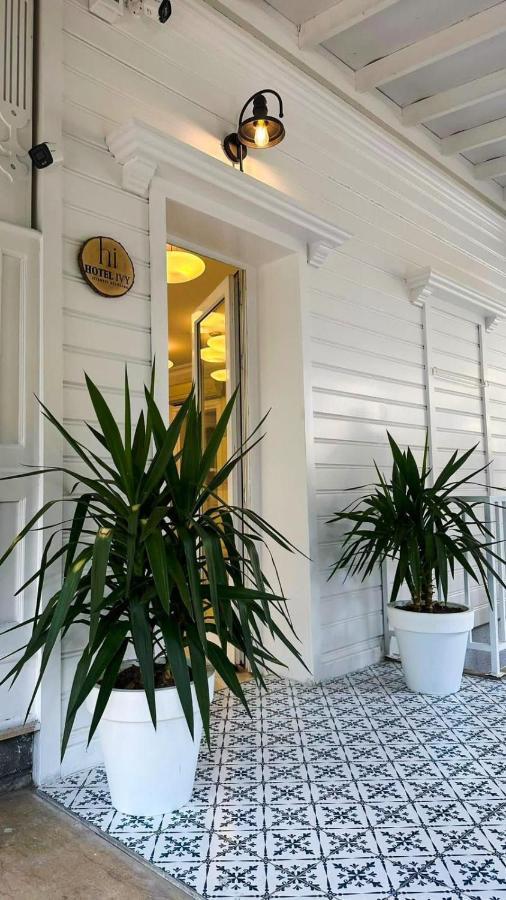 Hi Hotel Ivy Bueyuekada Adalar Eksteriør billede