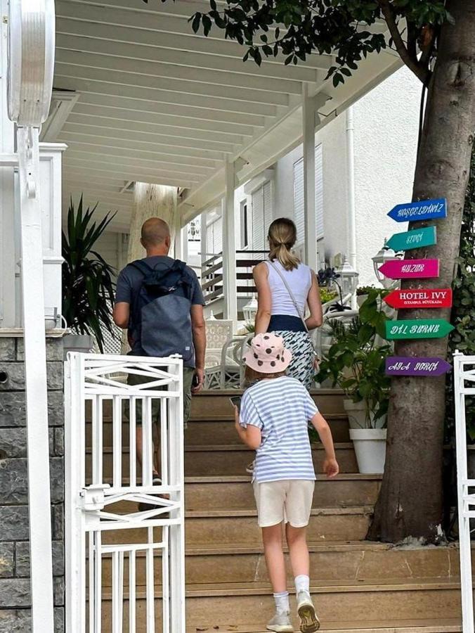 Hi Hotel Ivy Bueyuekada Adalar Eksteriør billede