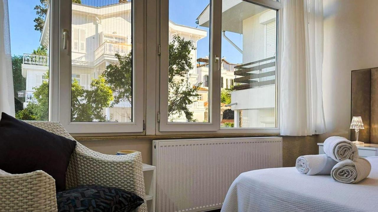 Hi Hotel Ivy Bueyuekada Adalar Eksteriør billede