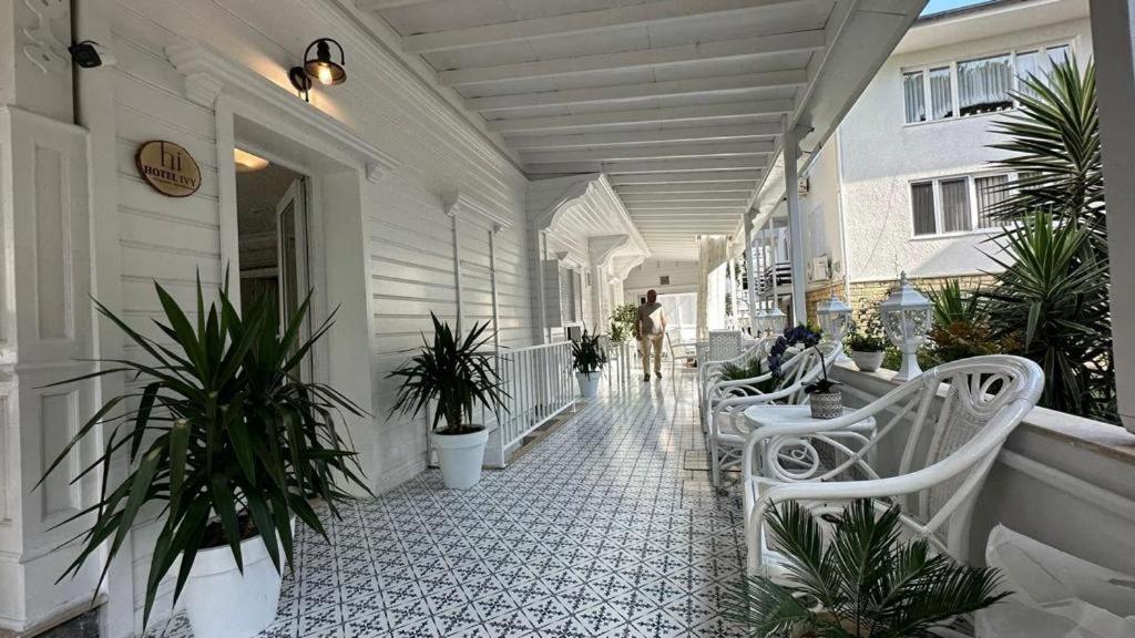 Hi Hotel Ivy Bueyuekada Adalar Eksteriør billede