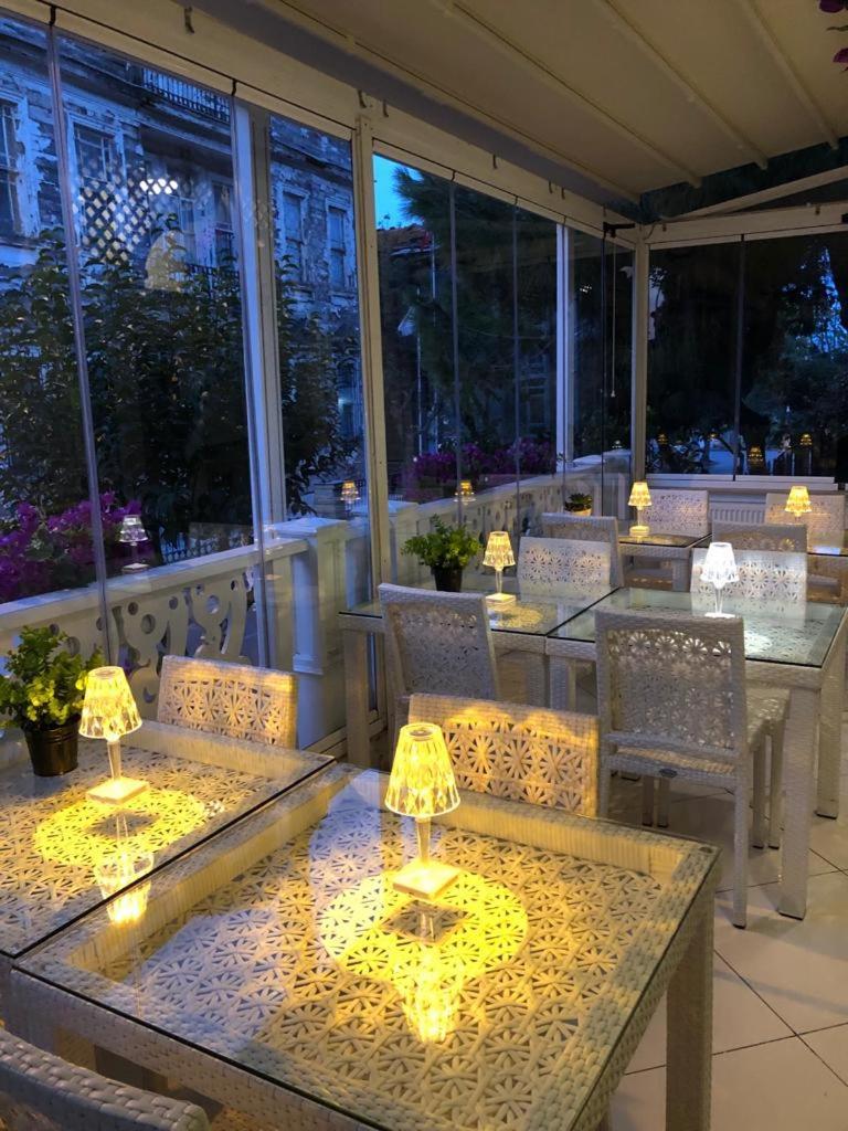 Hi Hotel Ivy Bueyuekada Adalar Eksteriør billede