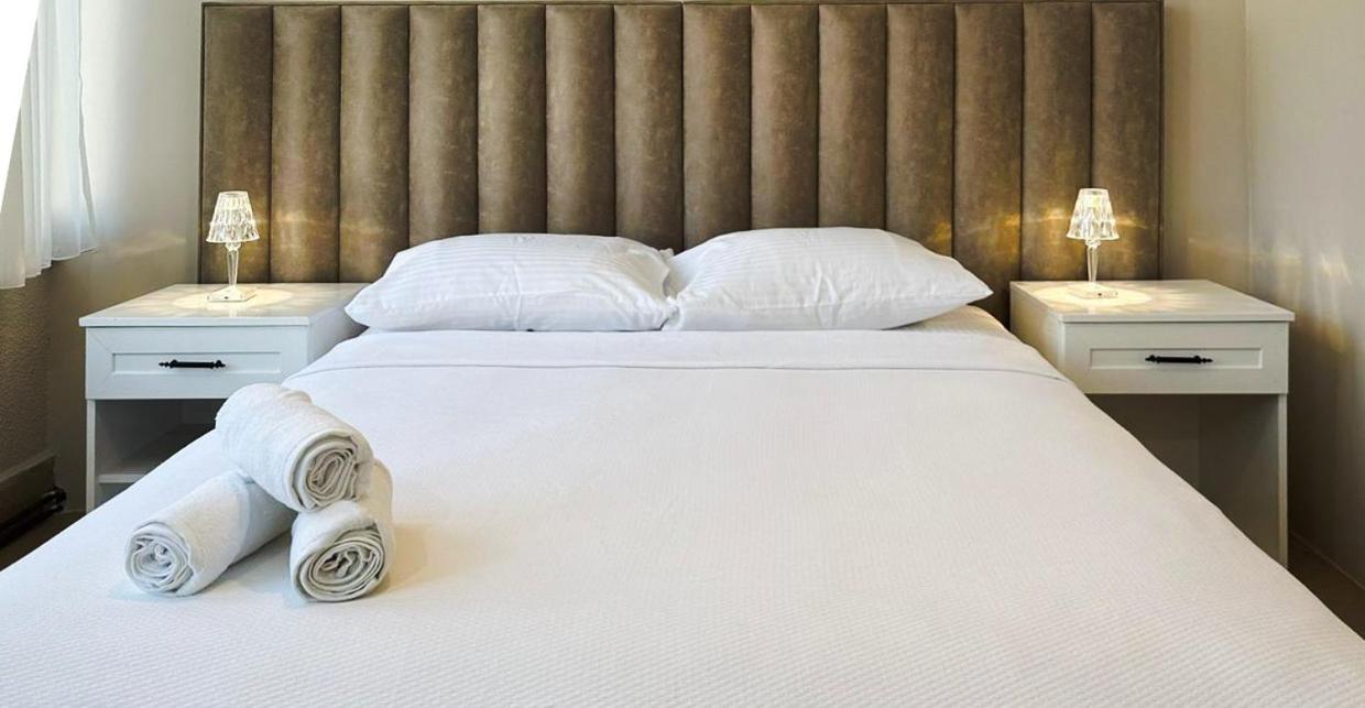 Hi Hotel Ivy Bueyuekada Adalar Eksteriør billede