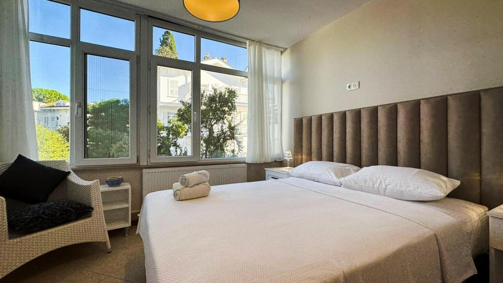 Hi Hotel Ivy Bueyuekada Adalar Eksteriør billede