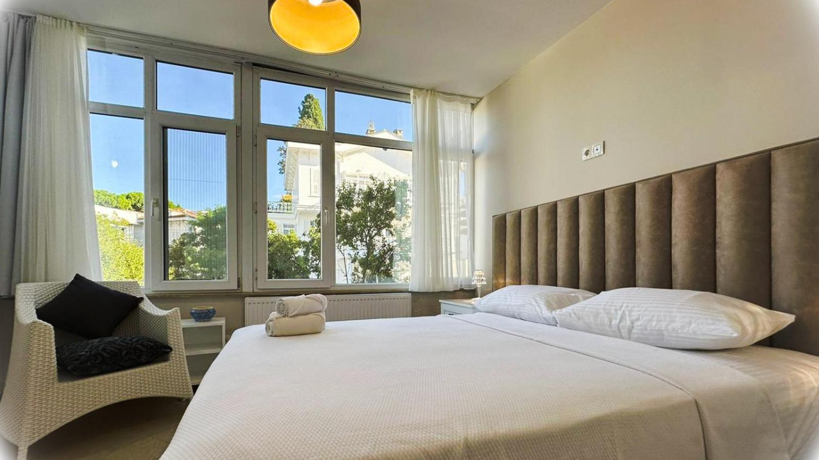 Hi Hotel Ivy Bueyuekada Adalar Eksteriør billede